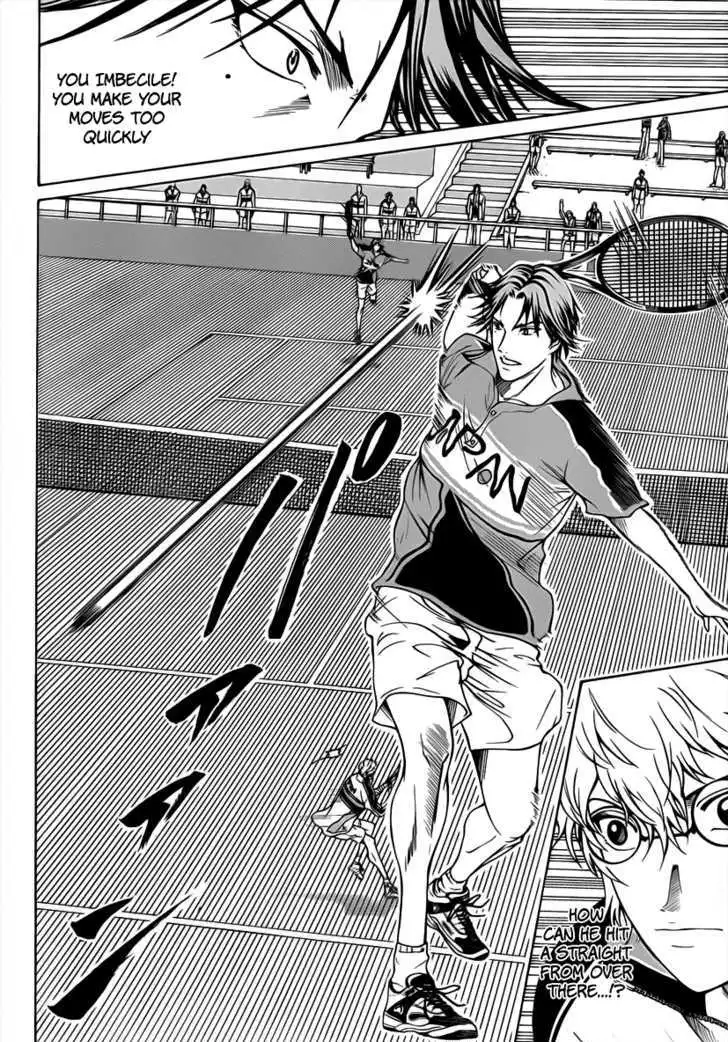 New Prince of Tennis Chapter 39 7